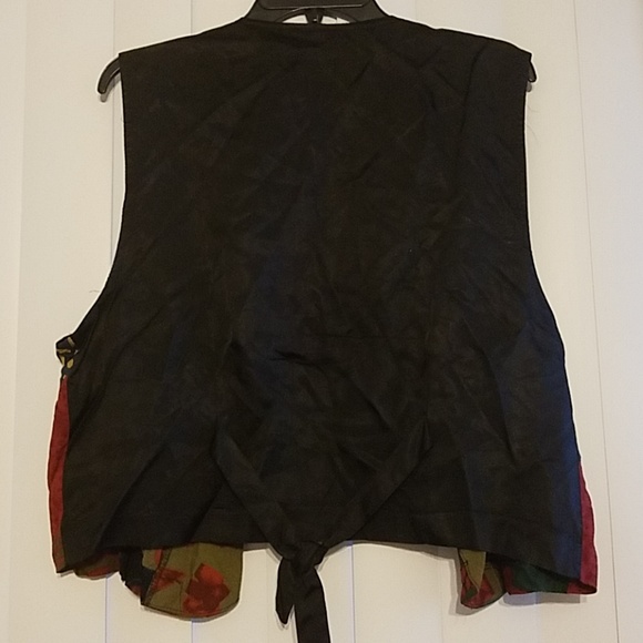 Retro Vest - Picture 2 of 2